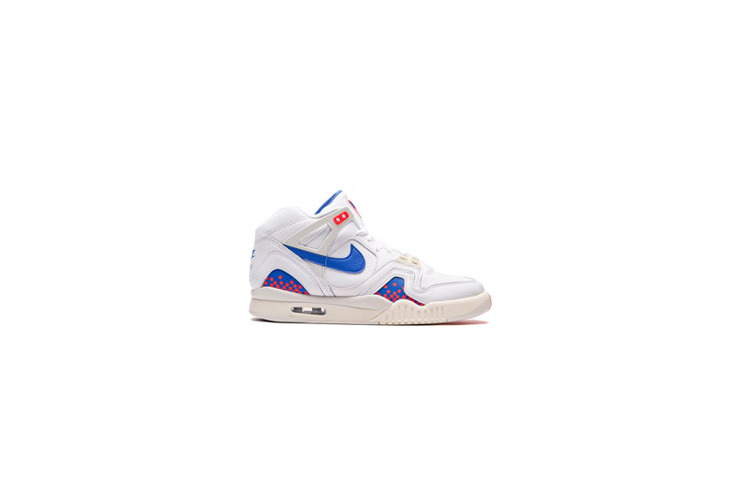 Кецове и обувки Nike Air Tech Challenge 2 Бяло | FZ9033-102