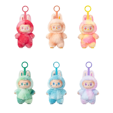 Колекционерско POP MART Labubu The Monsters Big into Energy Series Vinyl Plush Pendant Single - Blind Box Многоцветен | PM-PMLTMB-MULTIKOLOR, 1