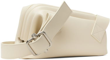 Чанта през рамо OSOI Slide Brot Leather Shoulder Bag Бежово | 24FWB010167003, 2