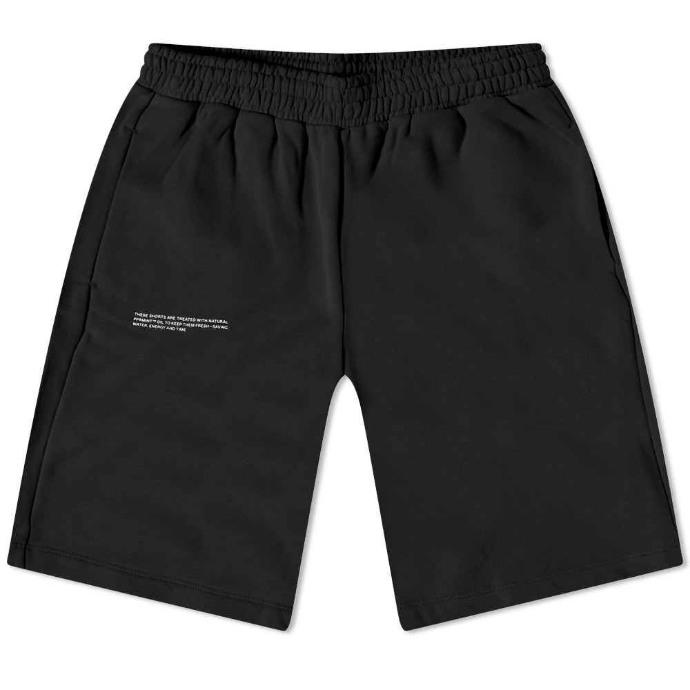 Къси панталони PANGAIA Pangaia 365 Long Shorts Черно | 100002619868, 0