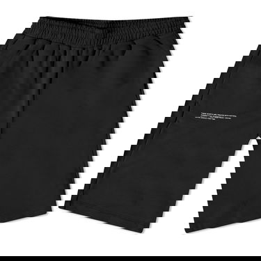 Къси панталони PANGAIA Pangaia 365 Long Shorts Черно | 100002619868, 0