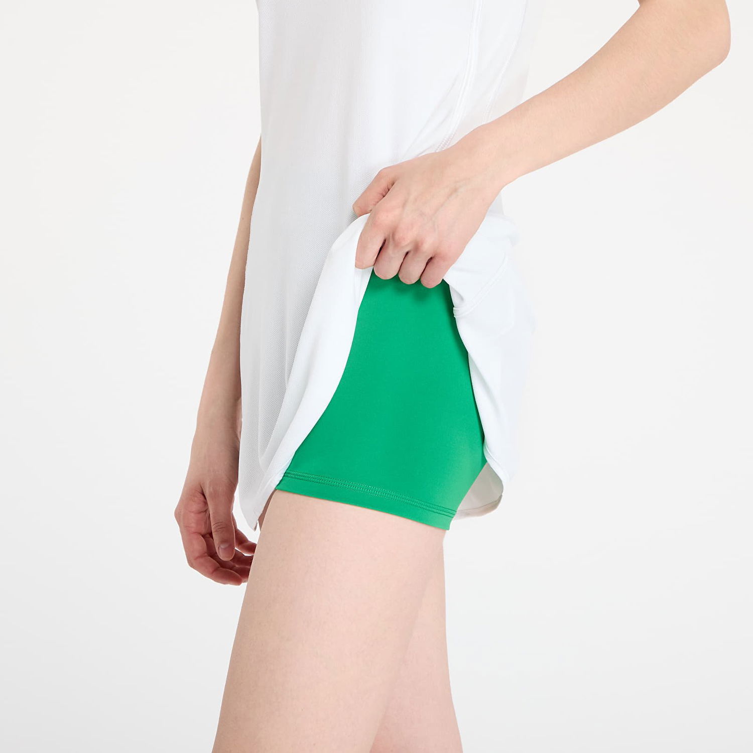Pокля adidas Performance Tennis Pro Climacool Dress Бяло | HZ0799, 1