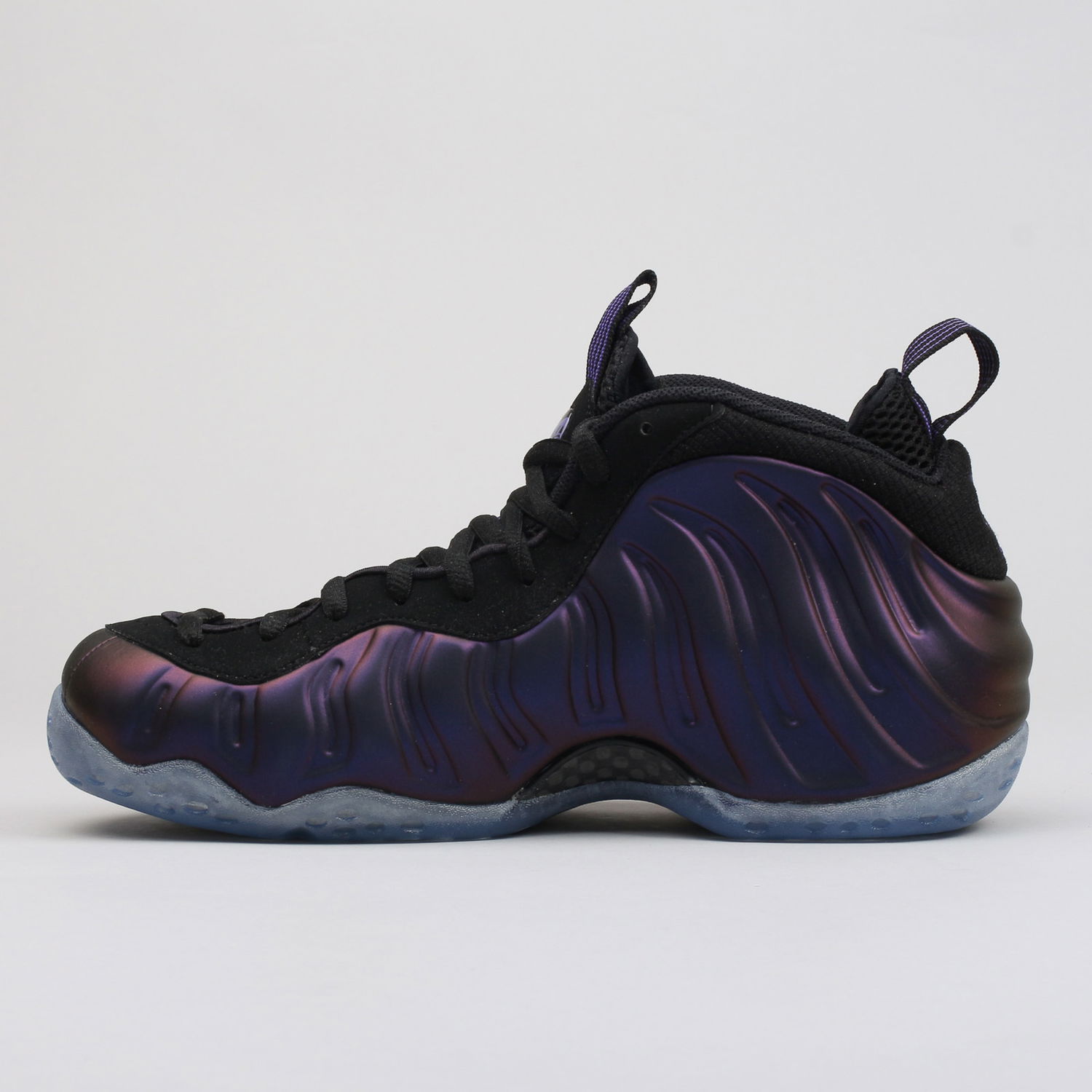 Кецове и обувки Nike Air Foamposite One "Eggplant" Черно | 314996-008, 0