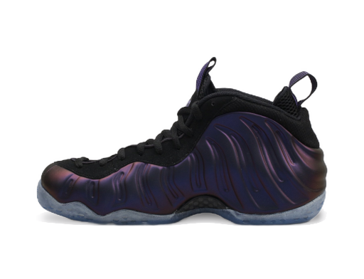 Баскетбол Nike Air Foamposite One "Eggplant" Черно | 314996-008
