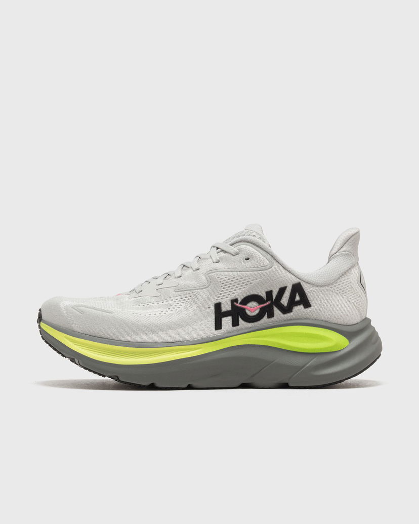 Кецове и обувки Hoka One One Clifton 10 Сиво | 1162030-SRDST