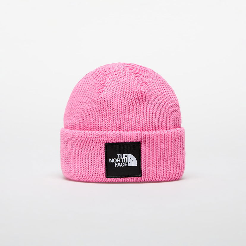 Шапка The North Face Explore Beanie Gamma Pink Розово | NF0A55KCPIH1