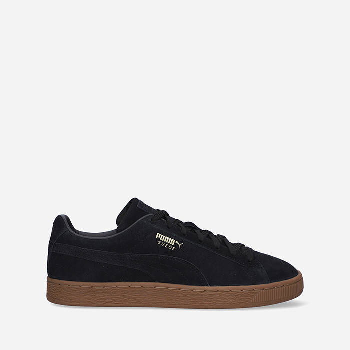 Кецове и обувки Puma Suede Черно | 38117401, 1