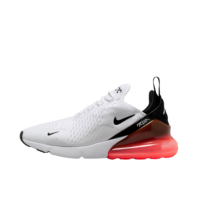 Кецове и обувки Nike Air Max 270 White Hot Punch Бяло | FD0283-100