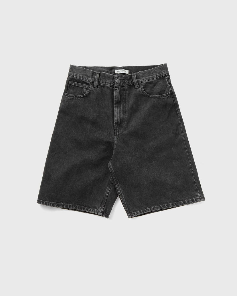 Къси панталони Carhartt WIP Relaxed Brandon Short Черно | I031919-89.06