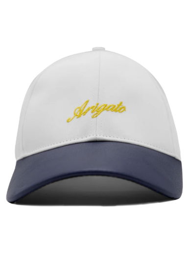 Script Colorblock Cap