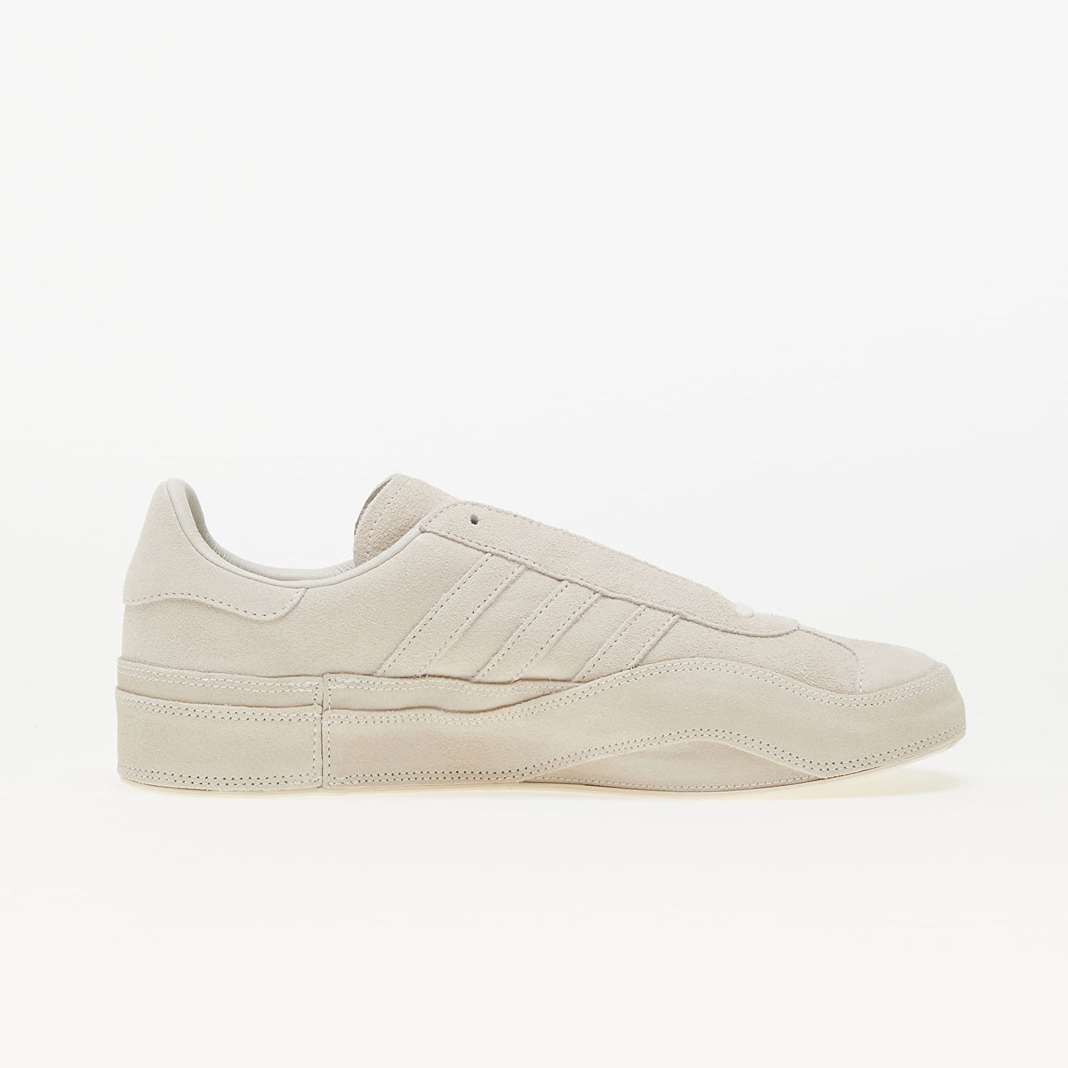 Кецове и обувки Y-3 Gazelle "Off-White" Бежово | IG4028, 1