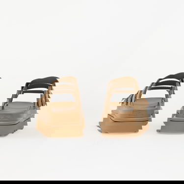 Кецове и обувки UGG W Goldenglow Slide Dark Sand EUR 36 Кафяво | 1167430-DND, 10