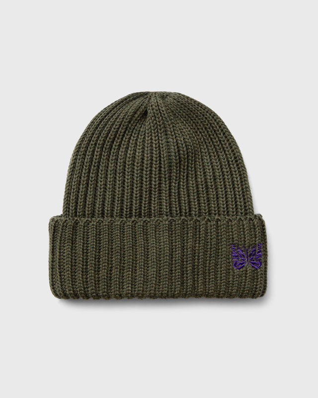 Merino Wool Beanie