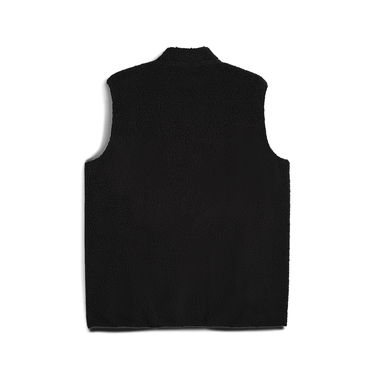 Жилетка Puma PUMATECH Winterized Fleece Vest Бургунди | 688225_01, 4