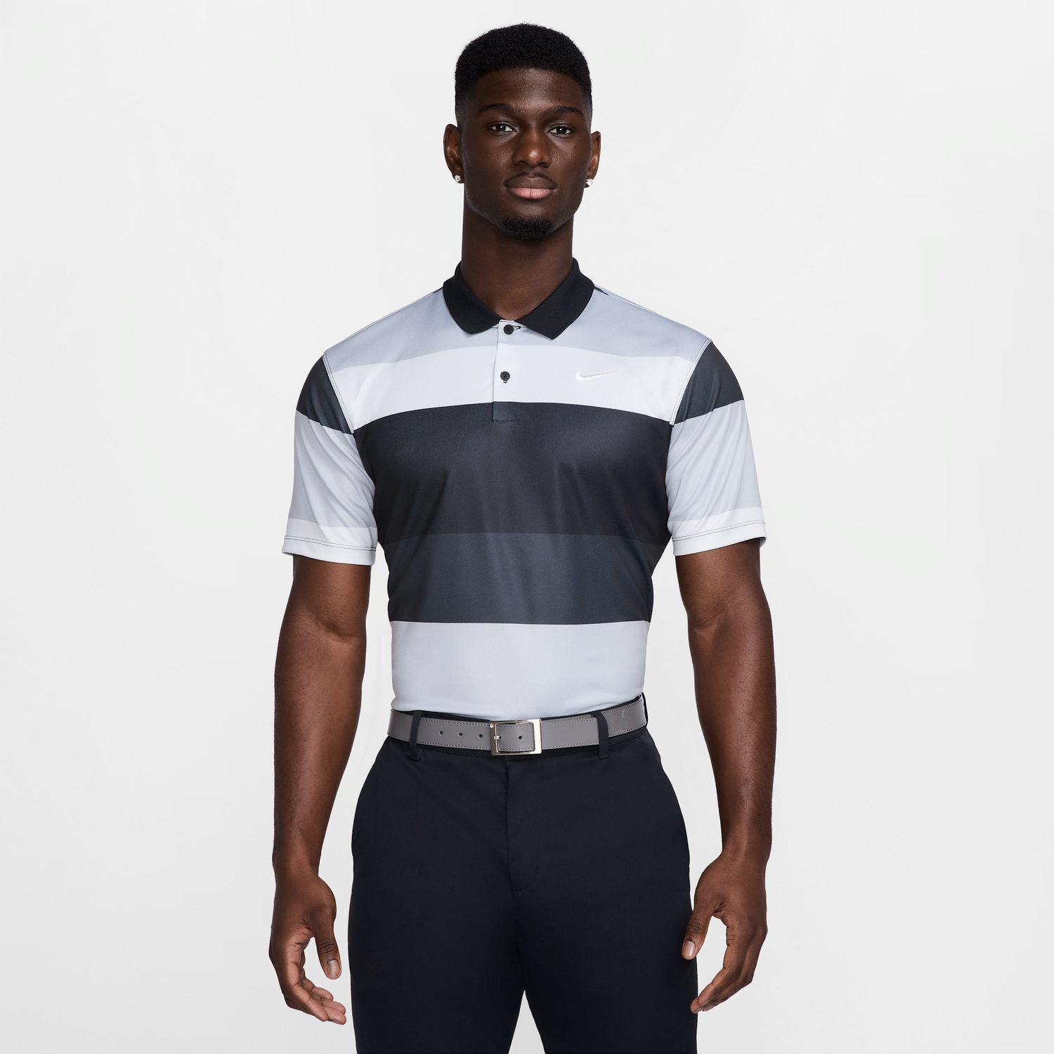 Поло тениска Nike Victory+ Dri-FIT Golf Polo Многоцветен | FZ7448-010, 0