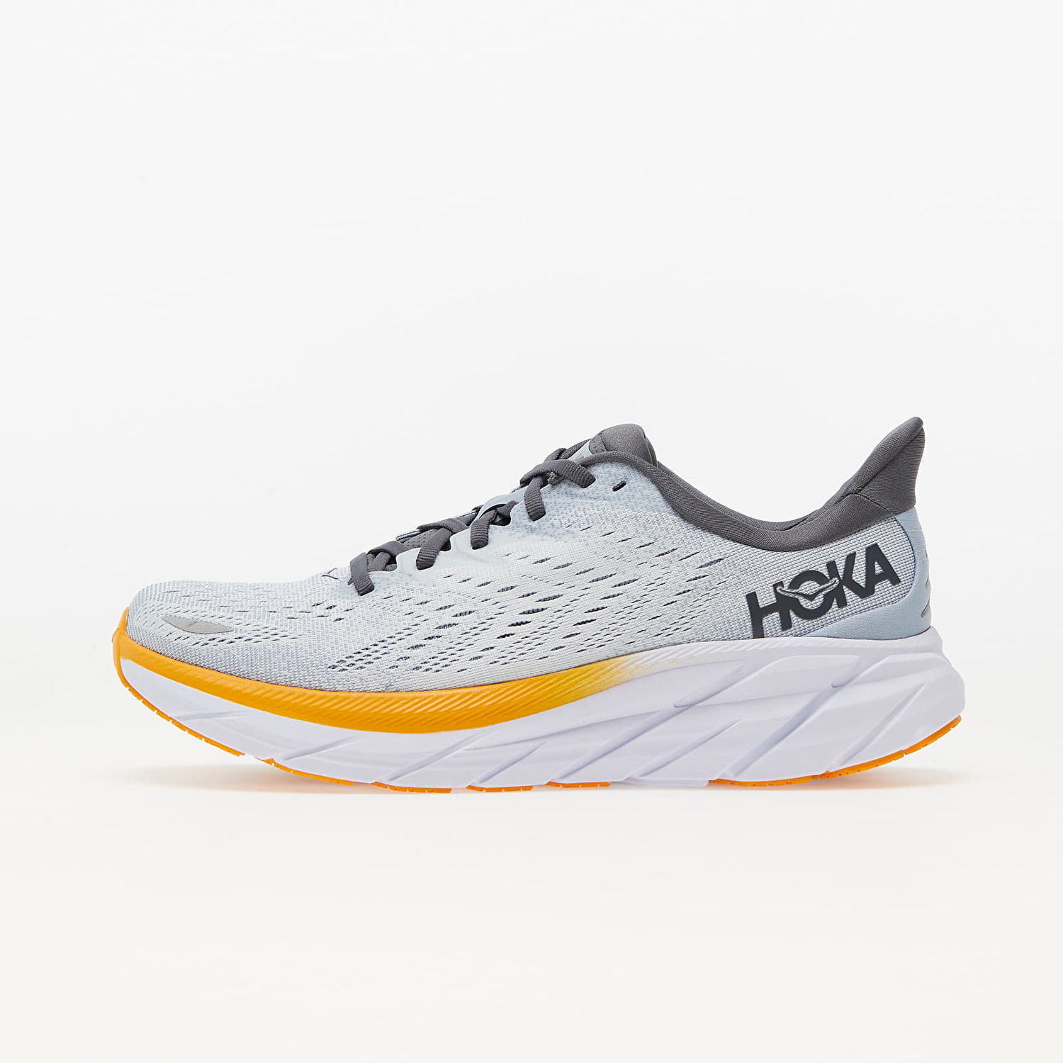 Кецове и обувки Hoka One One Clifton 8 M Синьо | 1119393-BFPA, 0