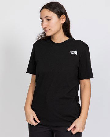 Тениска The North Face Red Box Tee Черно | NF0A4M5QJK31, 1