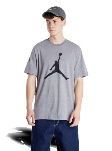 Тениска Jordan Jumpman Tee Carbon Сиво | CJ0921-091