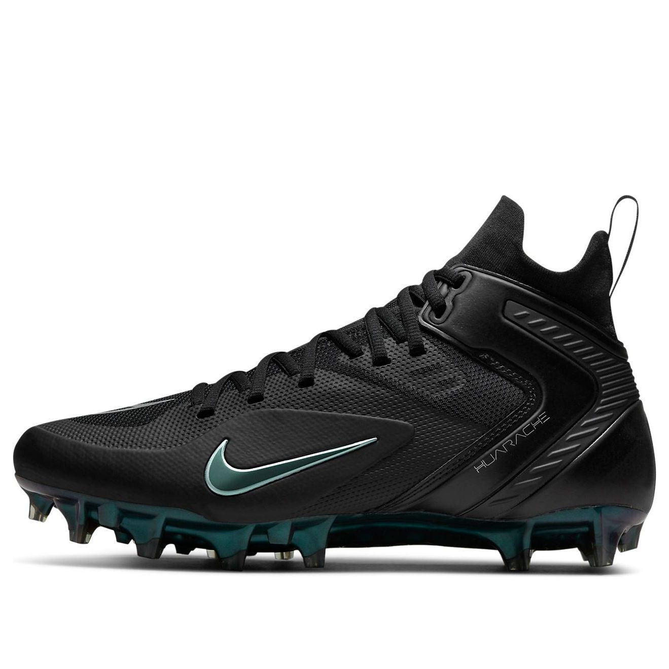 Кецове и обувки Nike Alpha Huarache 8 Elite Черно | CW4440-005, 0