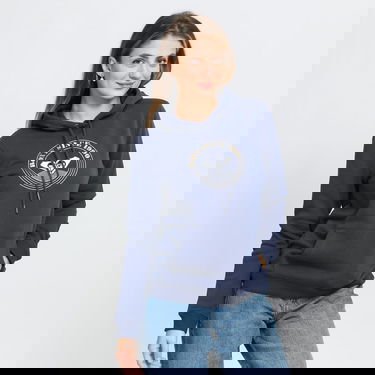Суитчър Roxy Day Breaks Brushed Hoodie Тъмно синьо | ERJFT04474-BSP0, 0