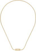 A.P.C. Angle Chain Necklace