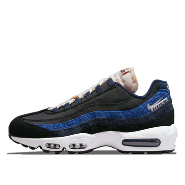 Кецове и обувки Nike Air Max 95 SE "Running Club - Black" Черно | DH2718-001, 1