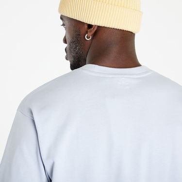 Потник adidas Originals Pharrell Williams Basics Tee Синьо | HS4836, 2