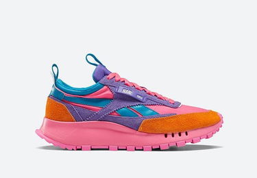 Кецове и обувки Reebok Classic Legacy x Daniel Moon Многоцветен | GY5326, 0