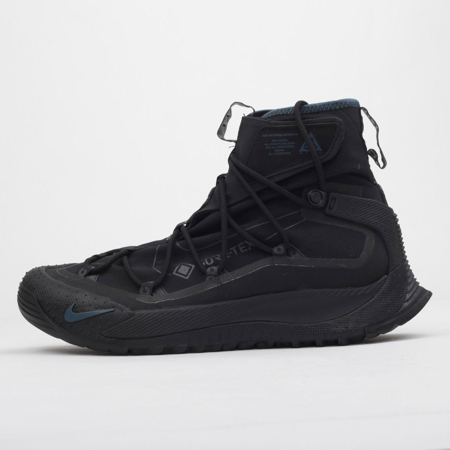 Кецове и обувки Nike ACG Air Terra Antarktik Черно | BV6348-001, 0