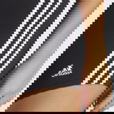 Къси панталони adidas Originals Essentials 3-Stripes Single Jersey Booty Shorts Черно | IC0757, 2