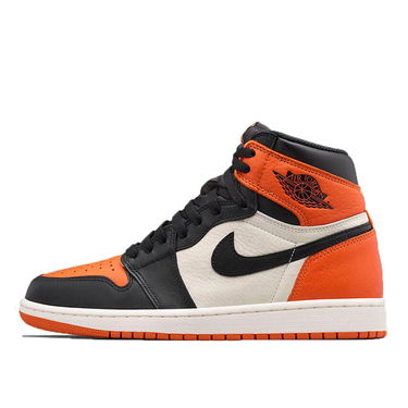 Кецове и обувки Jordan Air Jordan 1 Retro High OG "Shattered Backboard" Оранжево
 | 555088-005, 1