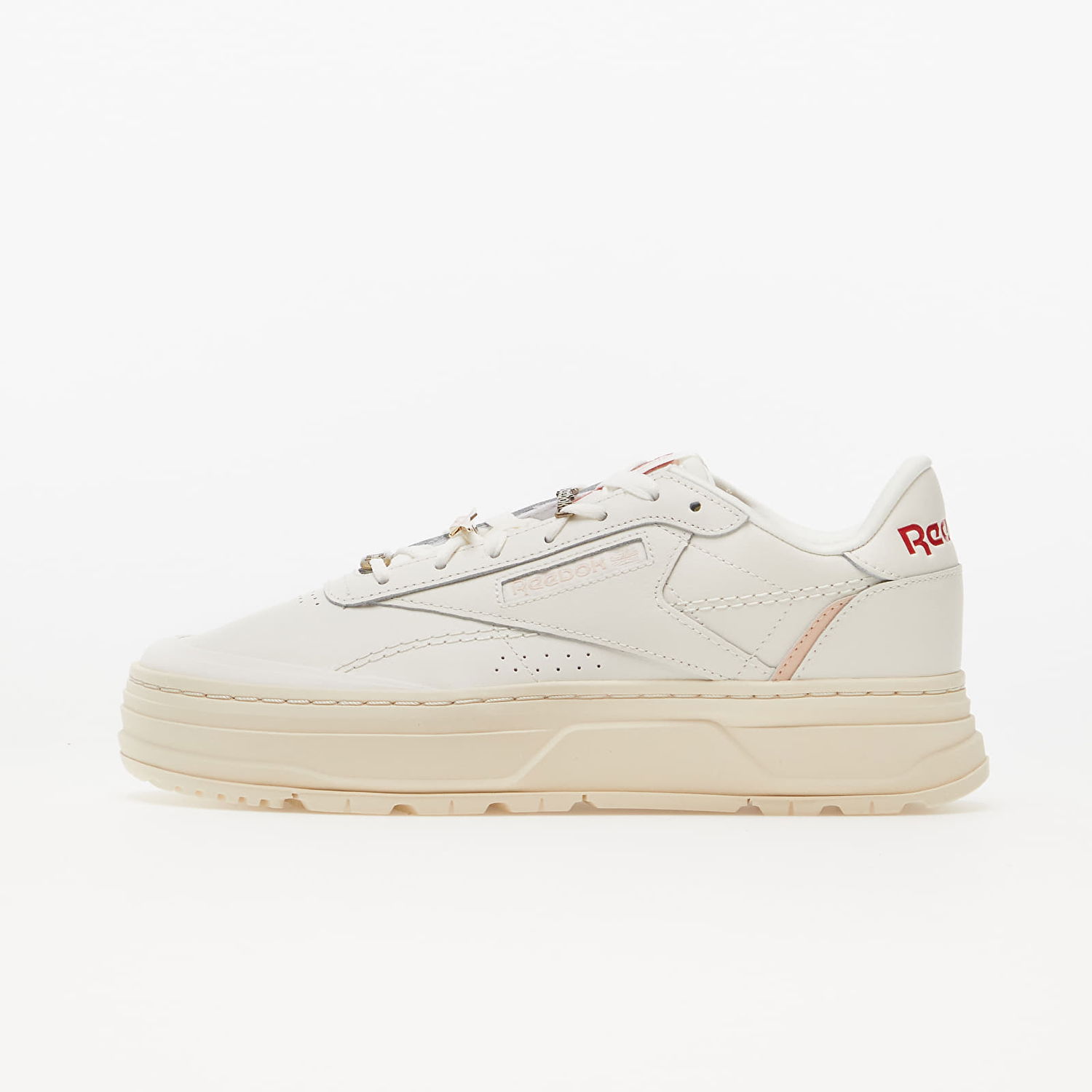 Кецове и обувки Reebok Club C Double "Geo Chalk" Бежово | GX8765, 0