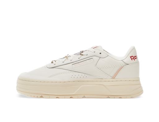 Кецове и обувки Reebok Club C Double "Geo Chalk" Бежово | GX8765