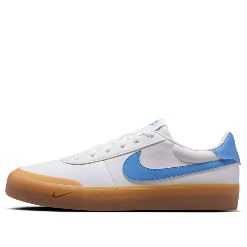 Кецове и обувки Nike Court Shot Бяло | IB4475-133