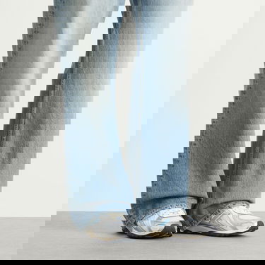 Кецове и обувки New Balance 204 Бяло | U204LSWC, 6