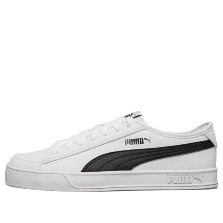 Кецове и обувки Puma Smash v2 Vulc SL Бяло | 367308-02