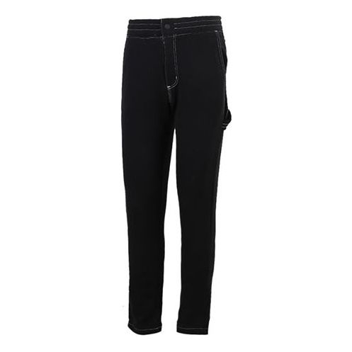 Спортни панталони Converse Waist Carpenter Cargo Pants Черно | 10019966-A01, 0