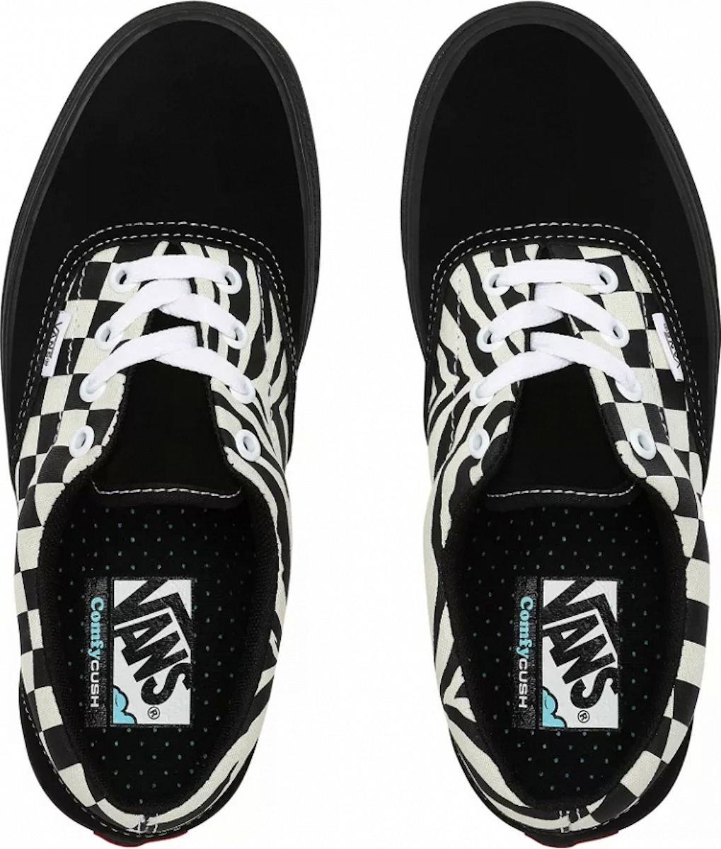 Кецове и обувки Vans Era ComfyCush Черно | vn0a3wm917q1, 1