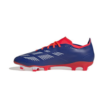 Кецове и обувки adidas Performance Predator League Firm Ground Синьо | IF6348, 4
