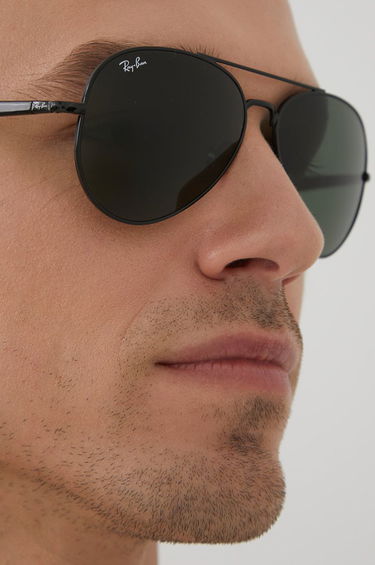 Слънчеви очила Ray-Ban Ray-Ban Aviator Sunglasses Сиво | 0RB3675, 6