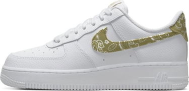 Кецове и обувки Nike Air Force 1 '07 W Бяло | DJ9942-101, 0