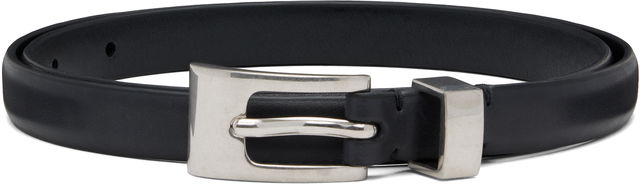 The Row Downtown Leather Belt