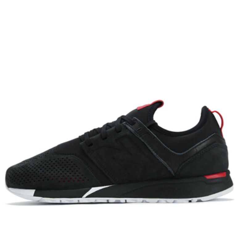 Кецове и обувки New Balance 247 2E Черно | MRL247CN