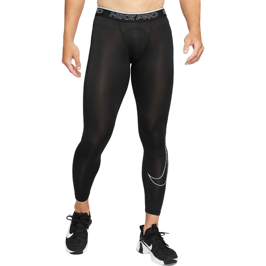 Клинове Nike Pro Dri-FIT Черно | dd1913-010, 0