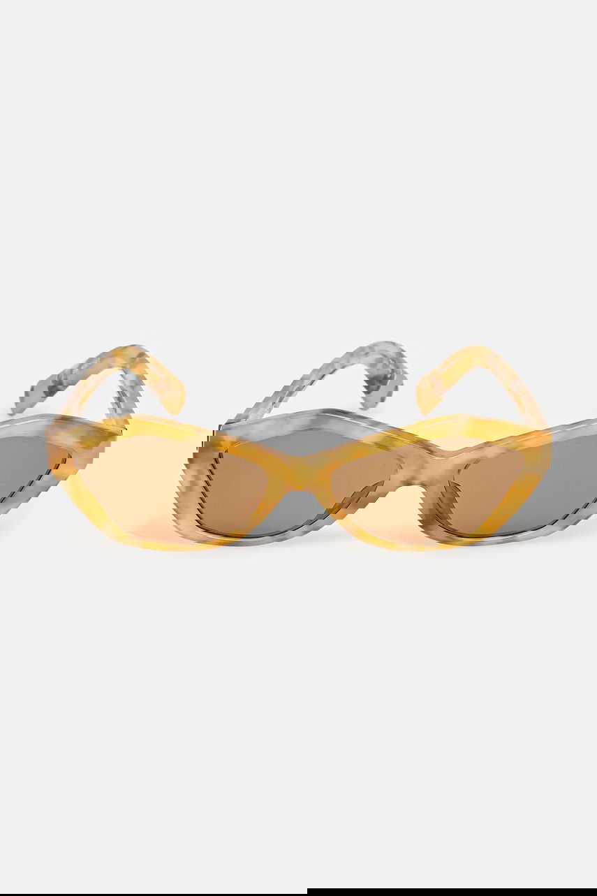 Слънчеви очила Jacquemus Jacquemus Bambino Sunglasses Жълто | JAC42C8SUN, 1