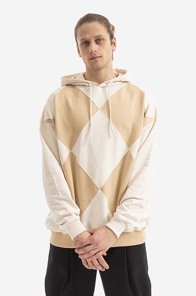 Hoodie Argyle