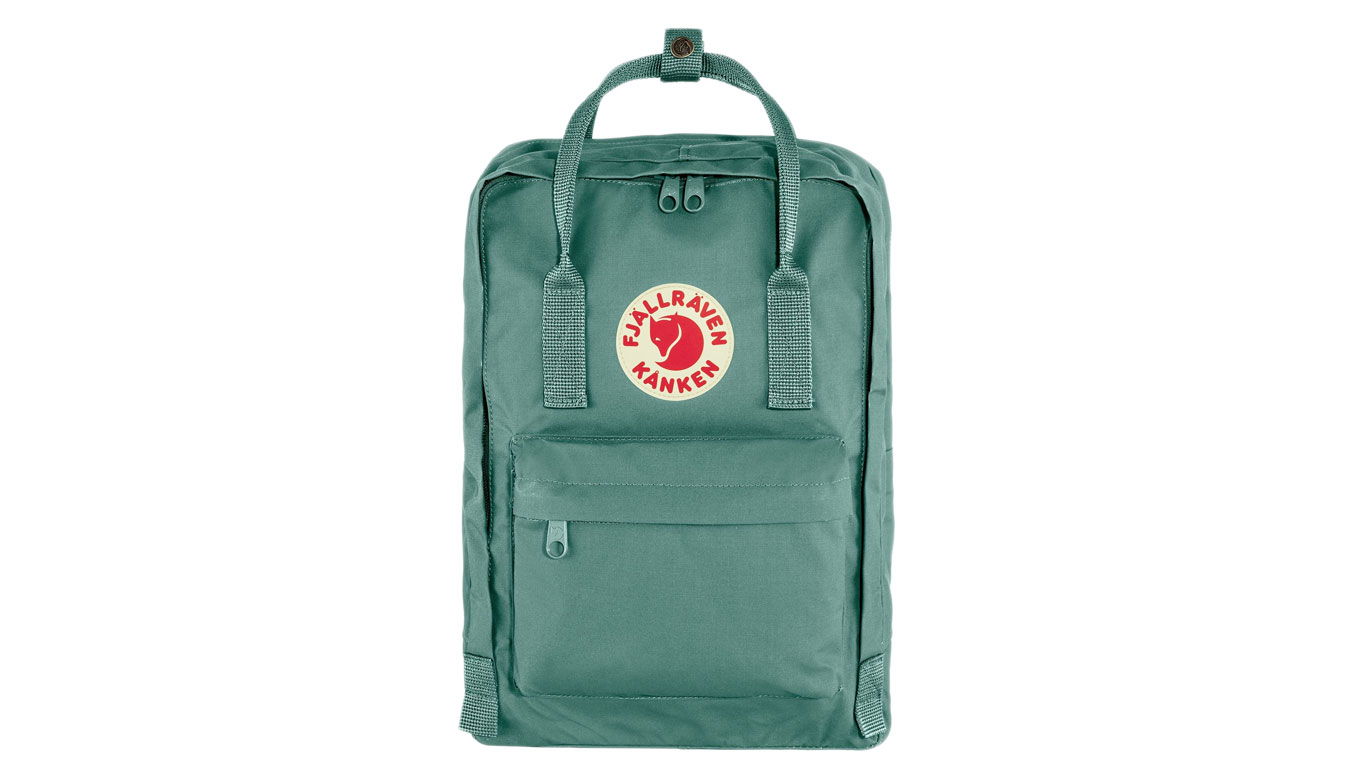 Раница FJÄLLRÄVEN Laptop 13" Тюркоазено | F23523-664, 0