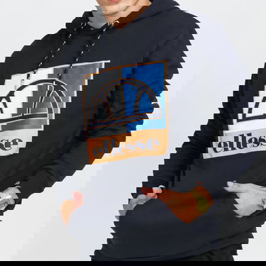 Суитчър Ellesse Labus OH Hoody Тъмно синьо | SHK12192 429, 2