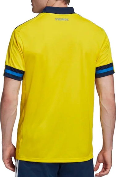 Фланелка adidas Originals Sweden Жълто | FH7620, 3