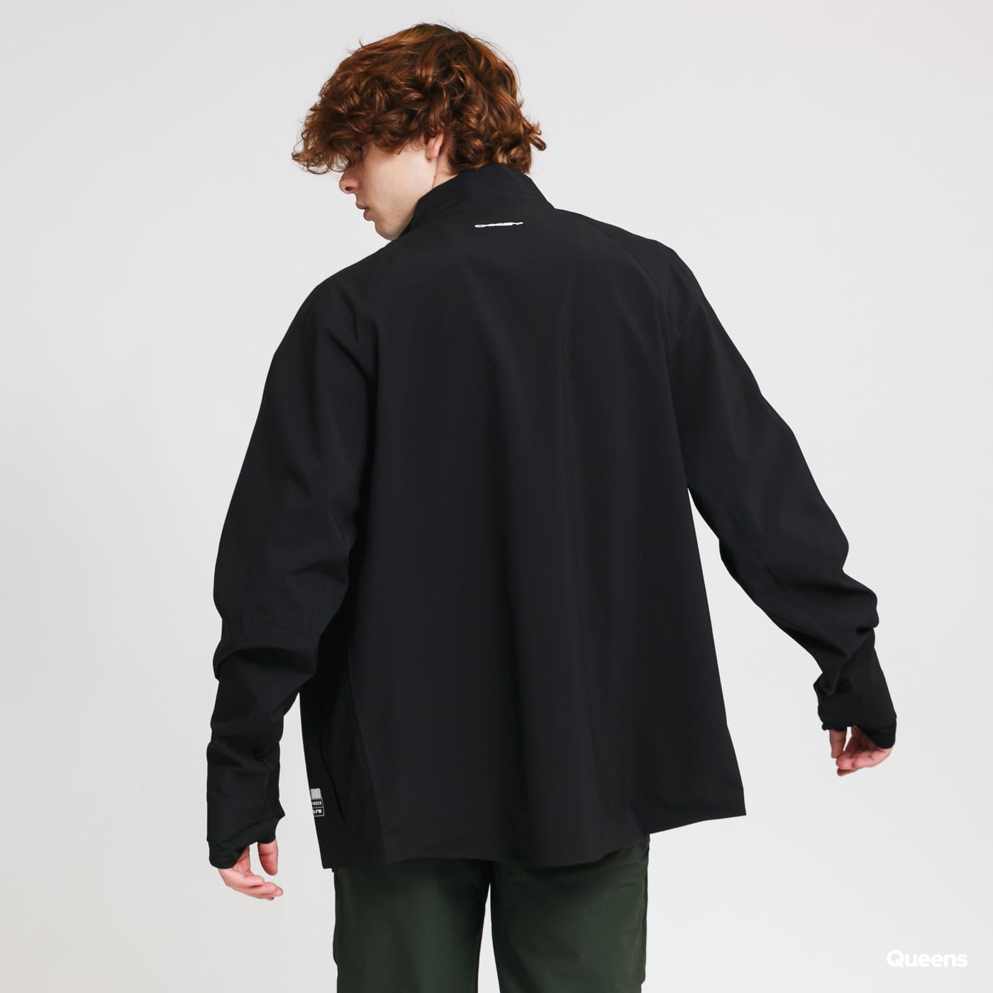 Ветровка OAKLEY Definition Urban Jacket Черно | FOA401698, 1